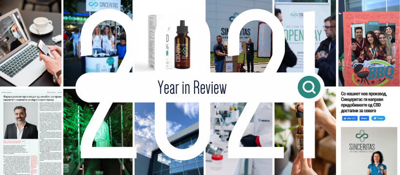 2021 • Year in Review