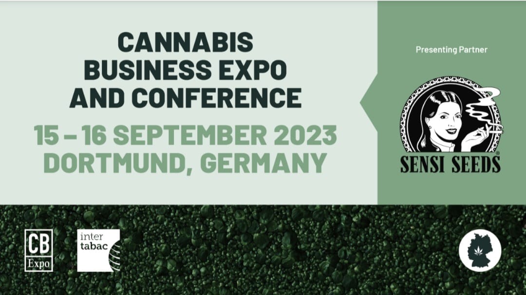 Sinceritas at the CB Expo Dortmund 2023: Empowering Women in Cannabis